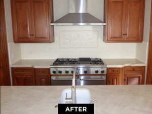 Interior Cabinetry Painting, Staining & Restoring