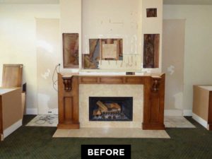 Interior Cabinetry Painting, Staining & Restoring