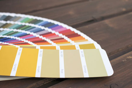 RJM Painting Inc Color Consultations for Kitchen Cabinet Painting.